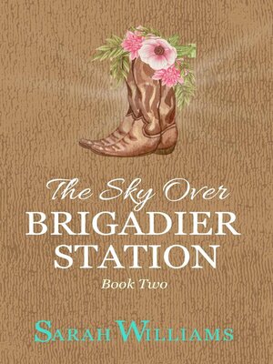 cover image of The Sky over Brigadier Station